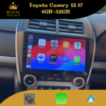 CAMRY CARPLAY